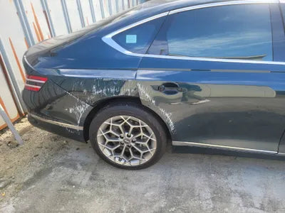 2022 Genesis G80 VIN: