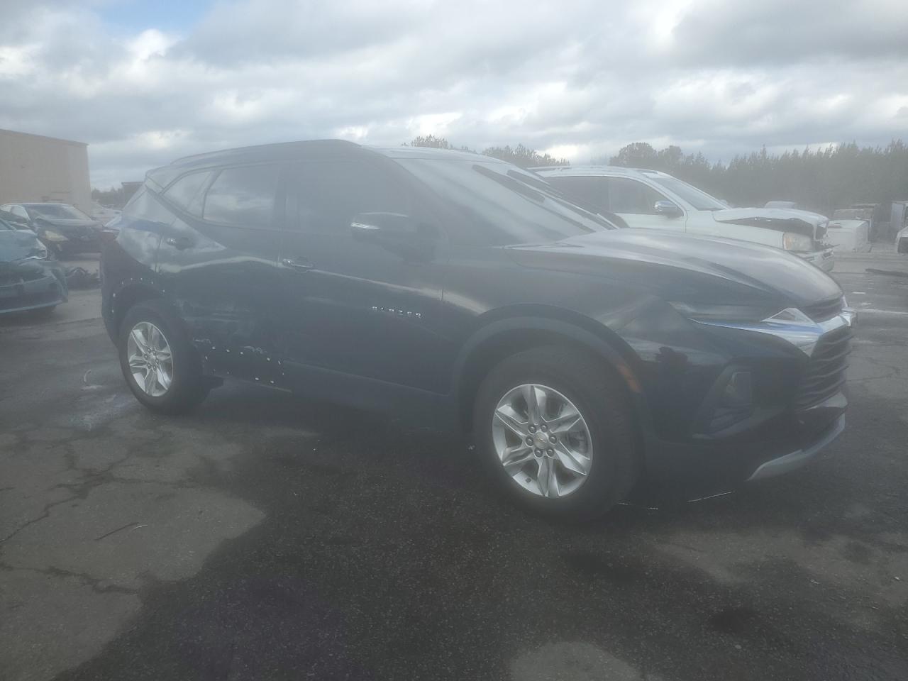 2022 CHEVROLET BLAZER 2LT VIN:5XYKTDA65CG295119