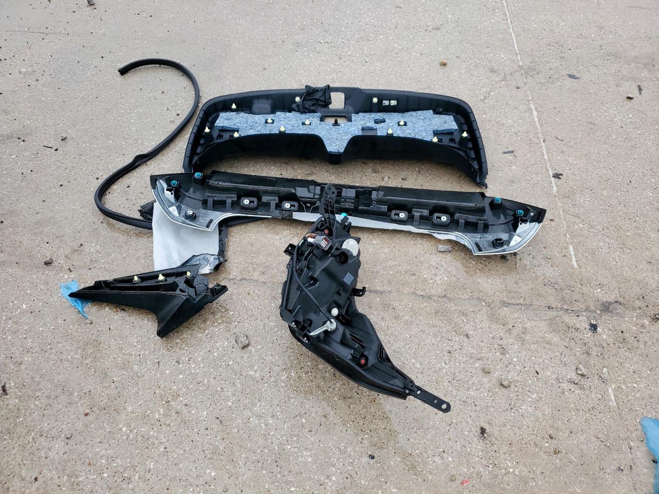 2024 SUBARU OUTBACK TOURING VIN:4S4BTGPD5R3209467