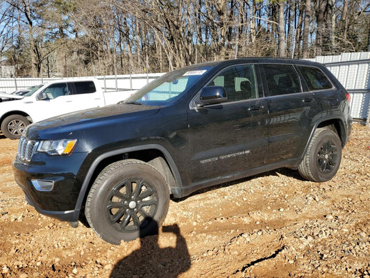 2022 JEEP GRAND CHEROKEE LAREDO E VIN:1C4RJFAGXNC142980