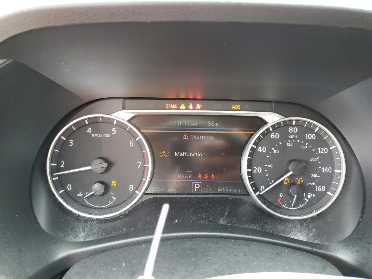2024 NISSAN SENTRA SR VIN:3N1AB8DV2RY352764