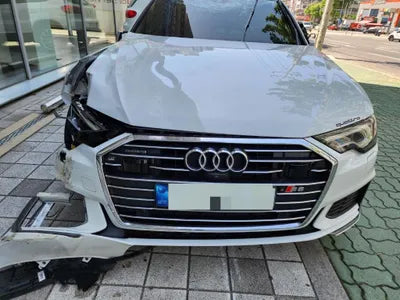 2021 Audi A6 VIN:
