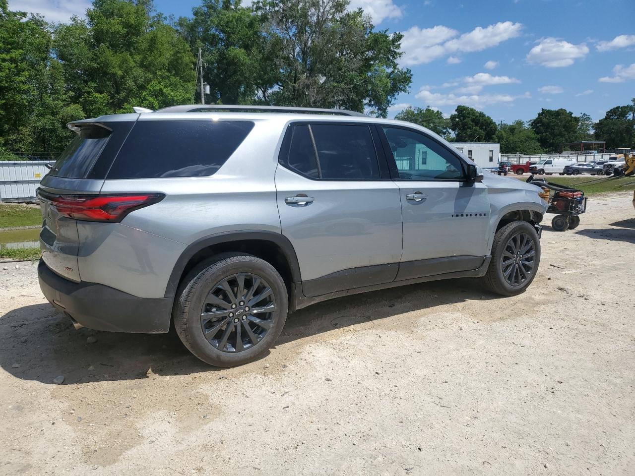2023 CHEVROLET TRAVERSE RS VIN:1GNEVJKW5PJ298636