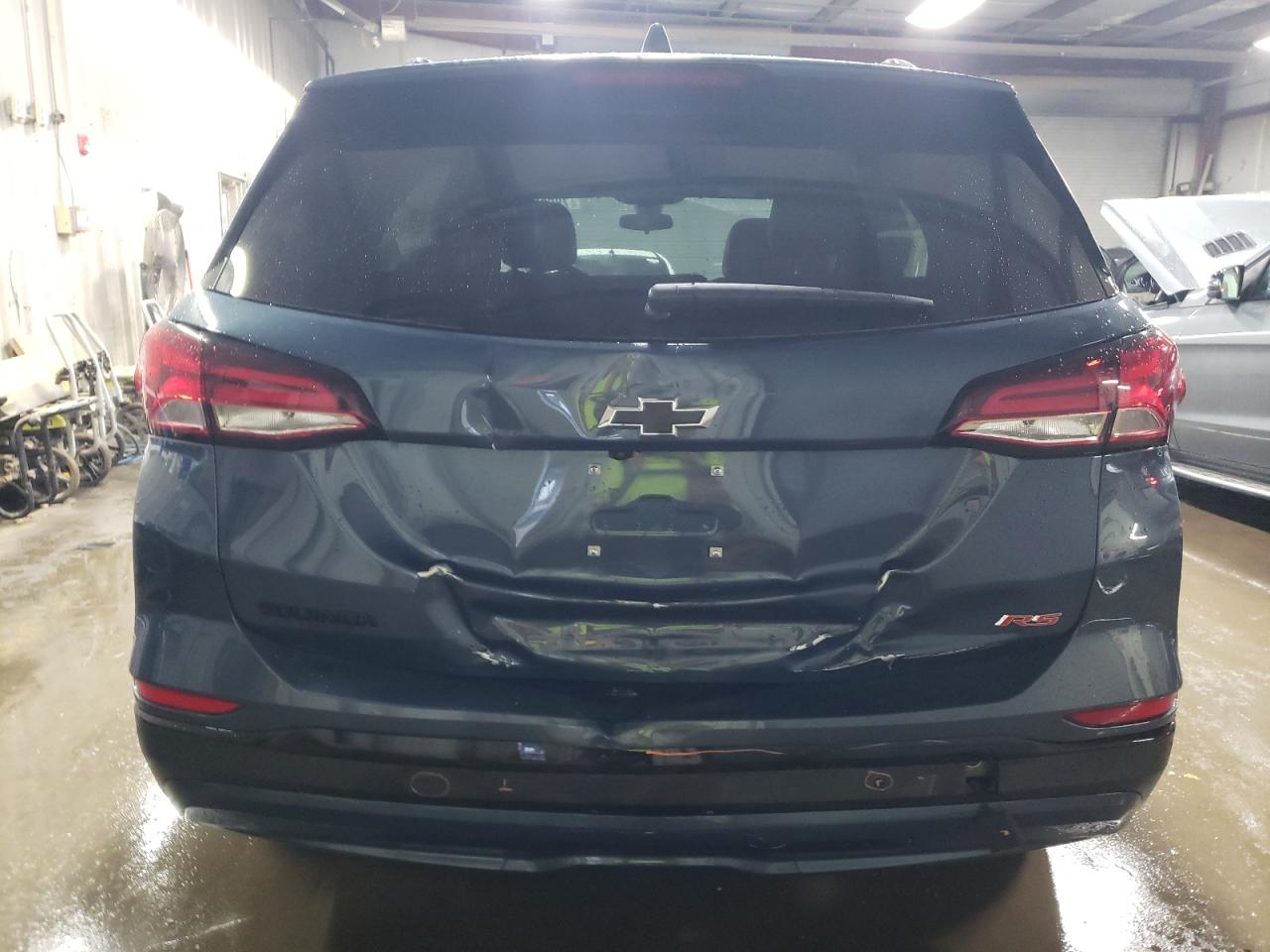 2024 CHEVROLET EQUINOX RS VIN:3GNAXMEG4RL252435