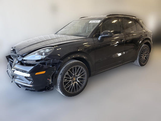 2022 PORSCHE CAYENNE  VIN:WP1AA2AY1NDA06096