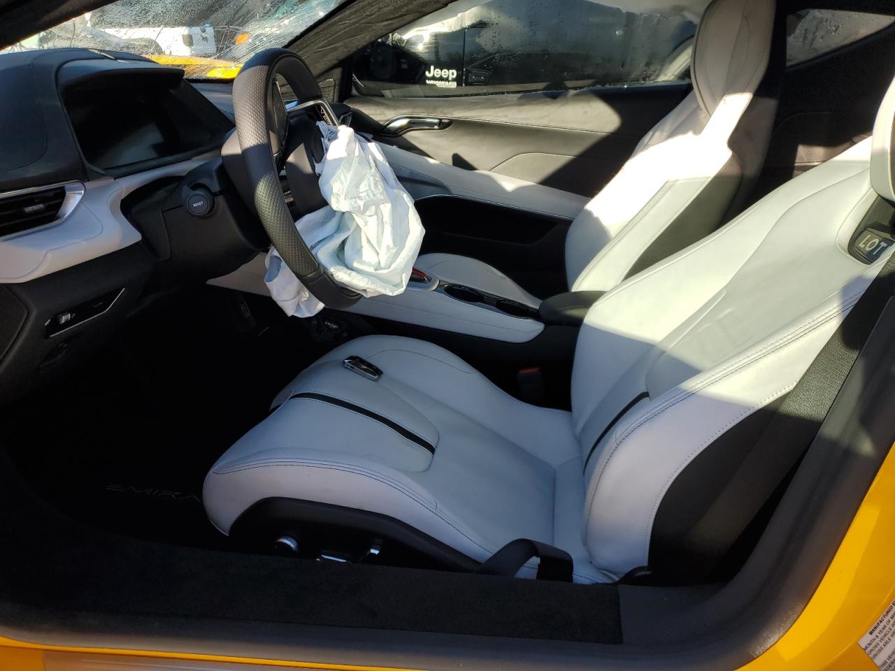 2024 LOTUS EMIRA FIRST EDITION VIN:SCCLEKAX2RHB11154