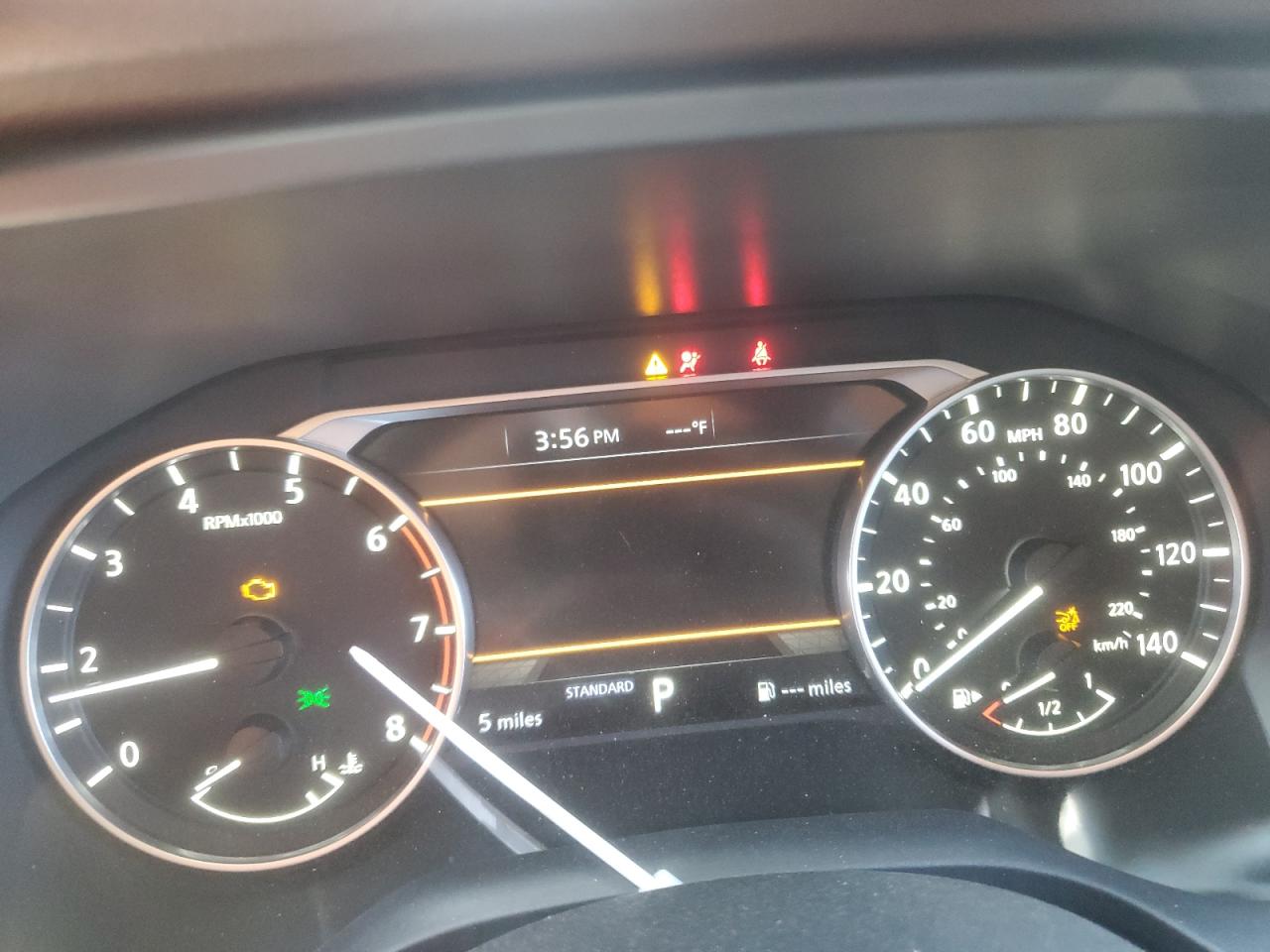 2023 NISSAN ROGUE SV VIN:JN8BT3BA2PW432639