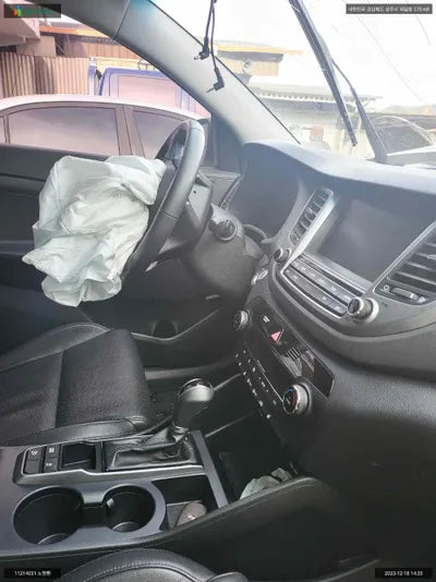 2018 Hyundai Tucson KMHJ381ABJU784392 VIN:KMHJ381ABJU784392