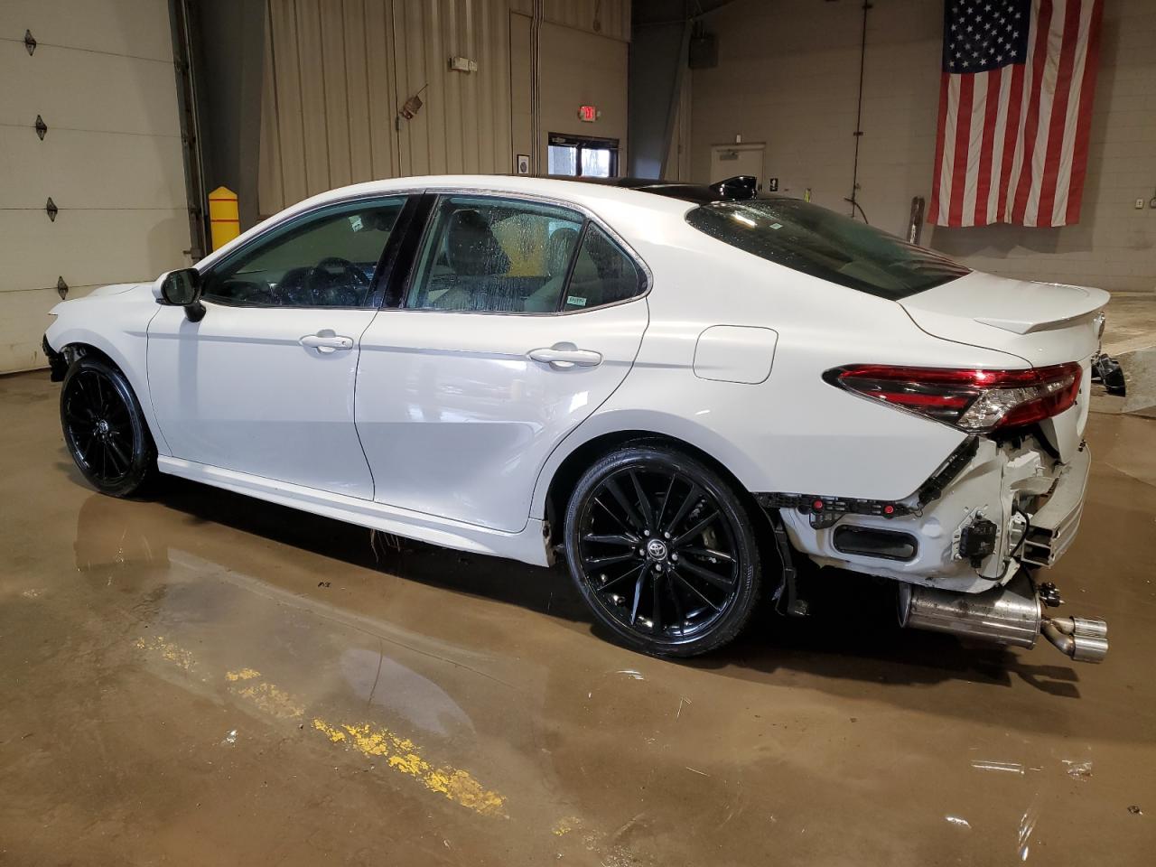 2022 TOYOTA CAMRY XSE VIN:4T1K61AK3NU040761