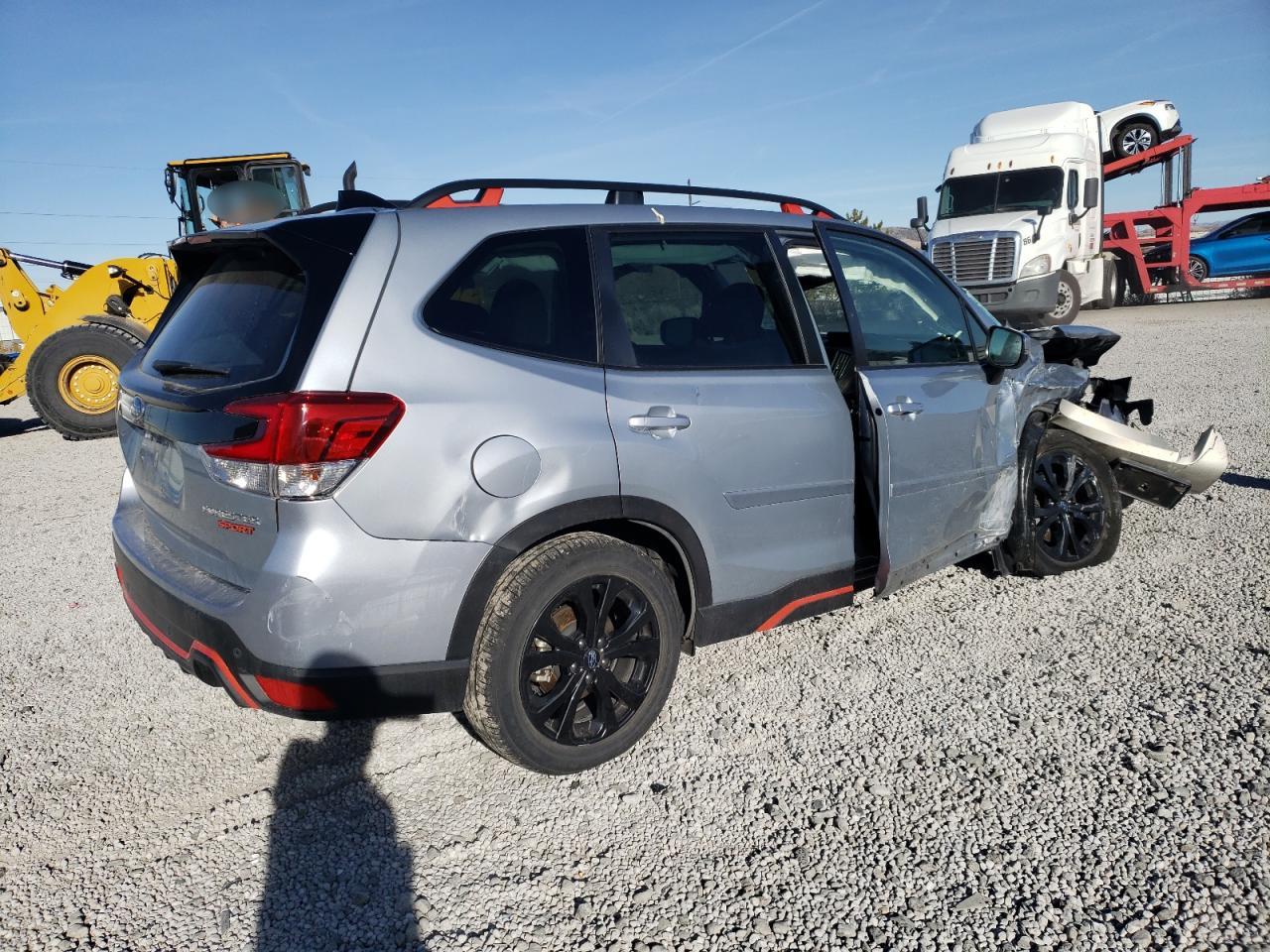 2024 SUBARU FORESTER SPORT VIN:JF2SKAGC4RH414181