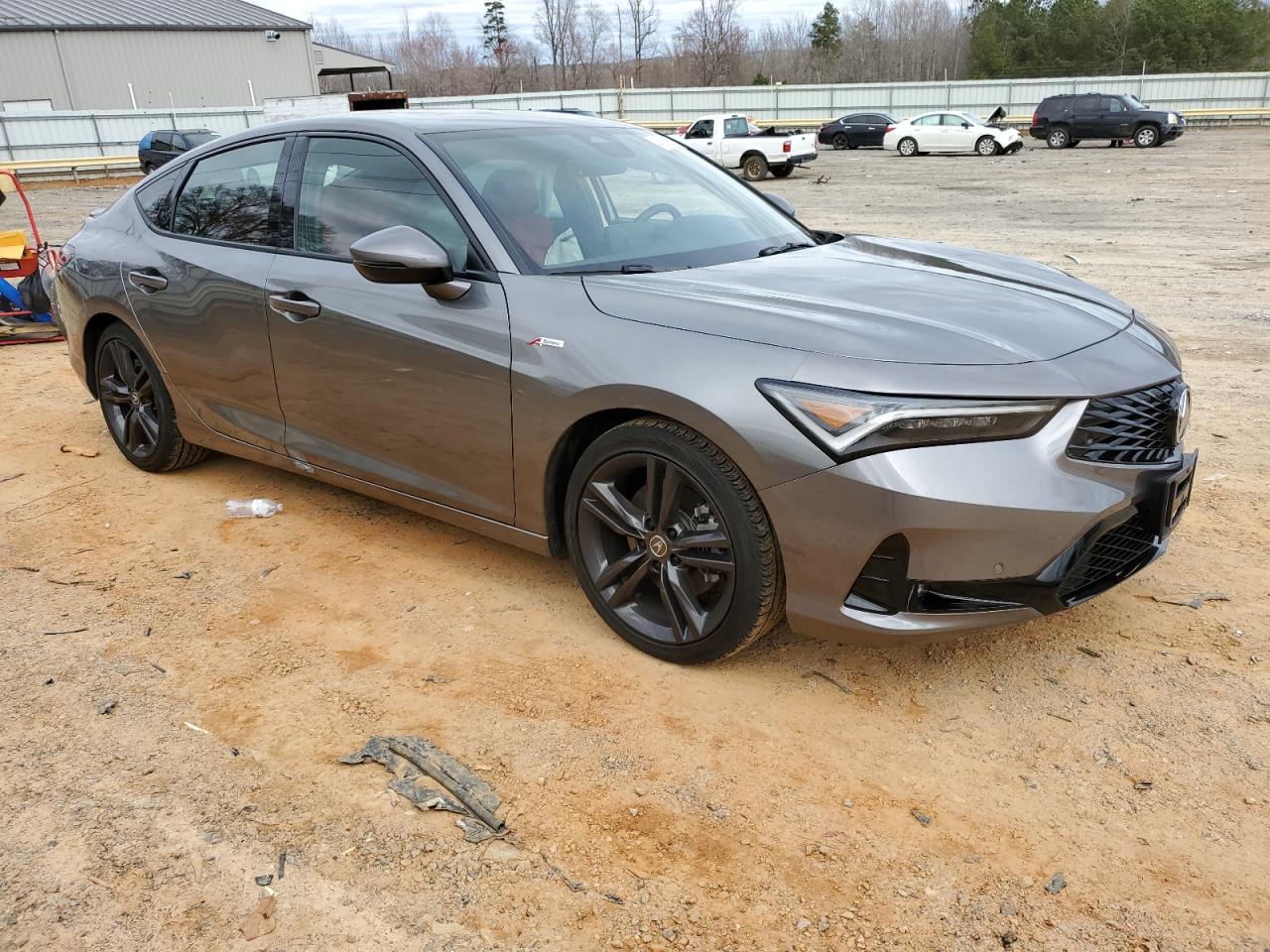 2023 ACURA INTEGRA A-SPEC TECH VIN:19UDE4G77PA003402