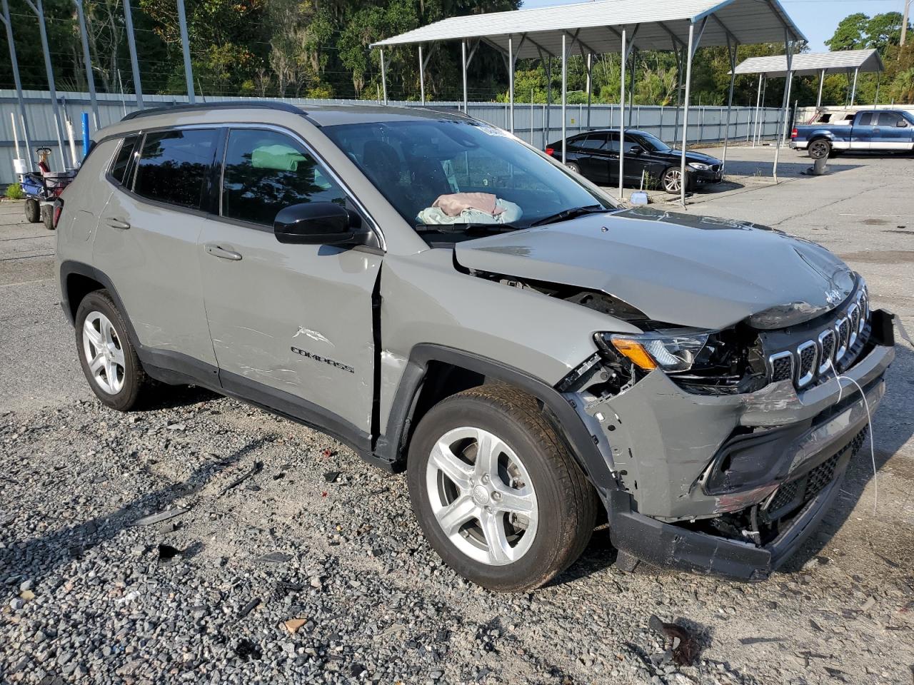 2023 JEEP COMPASS LATITUDE VIN:3C4NJDBNXPT570331