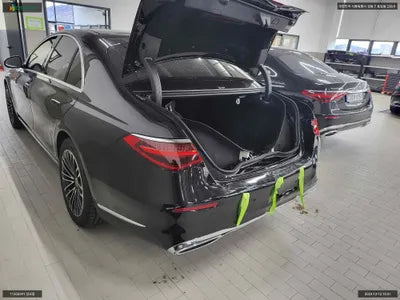 2023 Mercedes-Benz S 350 W1K6F3AB4PA210931 VIN:W1K6F3AB4PA210931