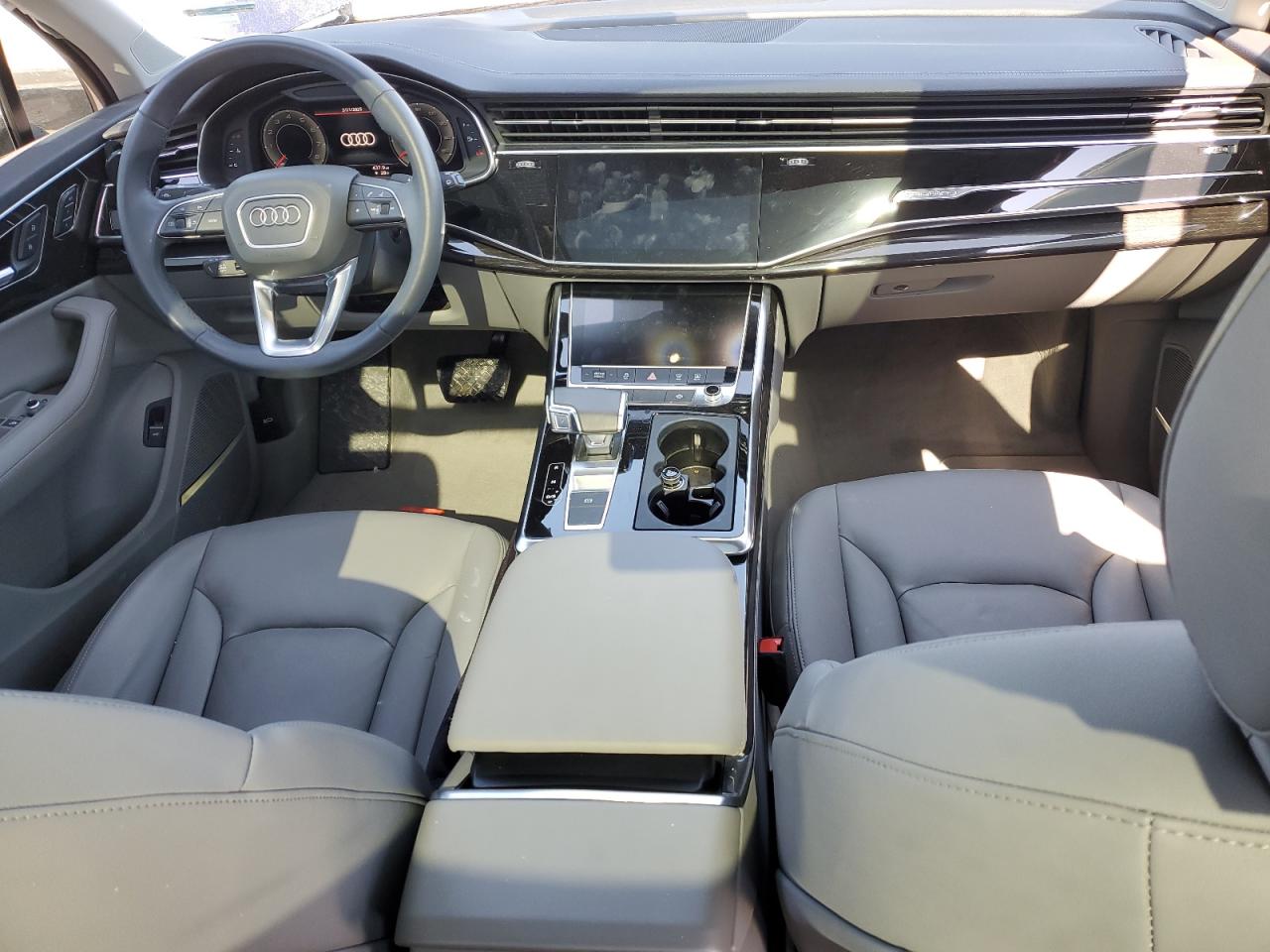 2023 AUDI Q7 PREMIUM PLUS VIN:WA1LCBF71PD030402