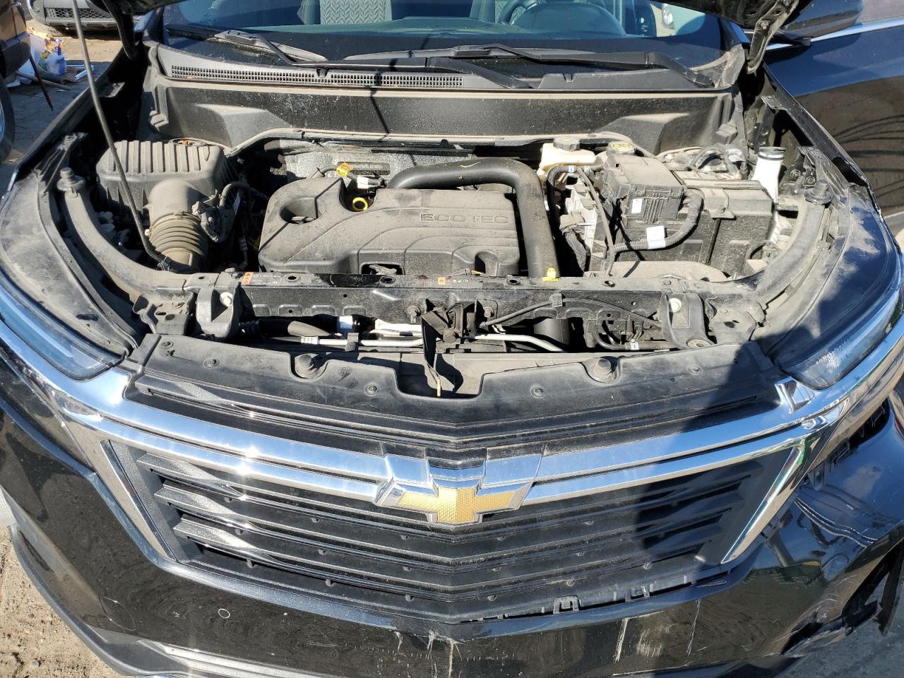 2024 CHEVROLET EQUINOX LT VIN:3GNAXKEG1RL105820