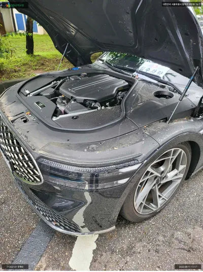 2022 Genesis G90 KMTFA41DDNU006118 VIN:KMTFA41DDNU006118