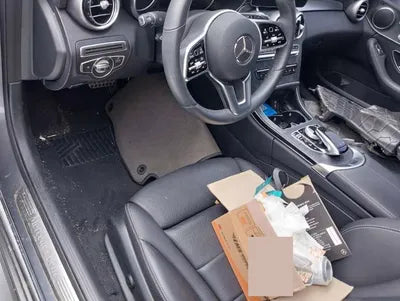 2019 Mercedes-Benz C 220 VIN: