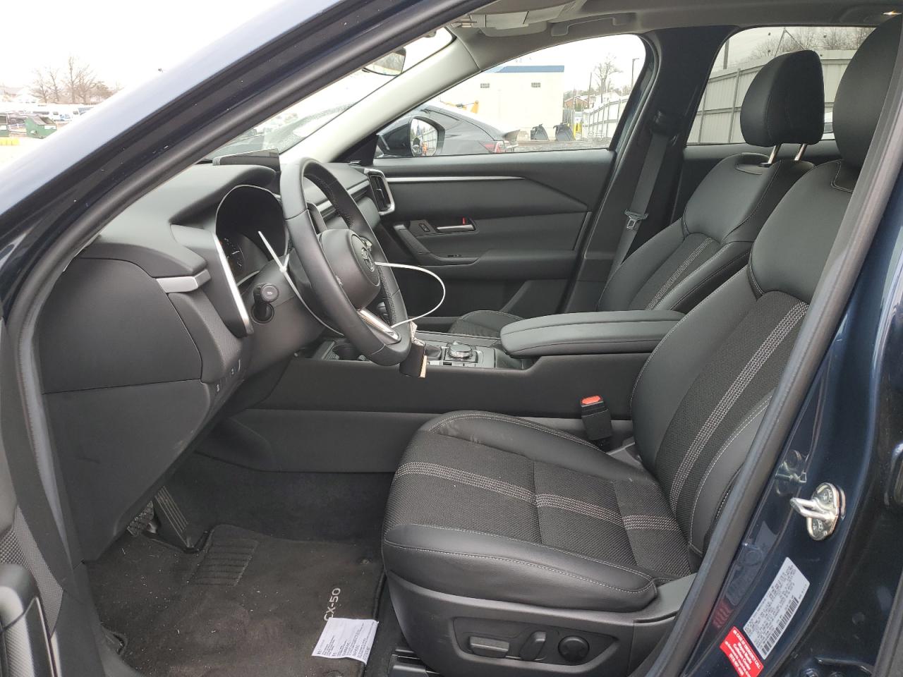 2024 MAZDA CX-50 PREMIUM VIN:7MMVABDM0RN241066