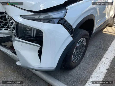 2021 Hyundai Santa FE KMHS3811BNU015529 VIN:KMHS3811BNU015529