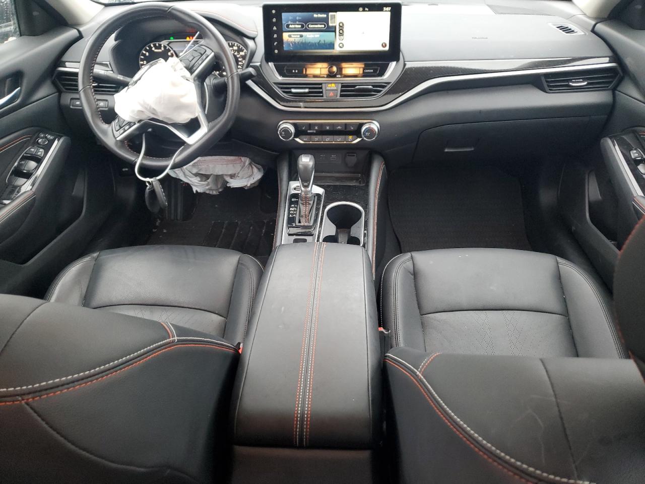 2023 NISSAN ALTIMA SR VIN:1N4BL4CW6PN345897
