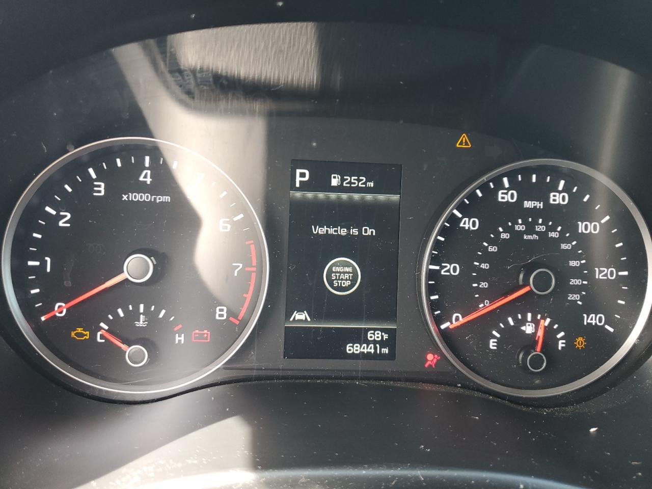 2023 KIA RIO LX VIN:3KPA24AD1PE531734