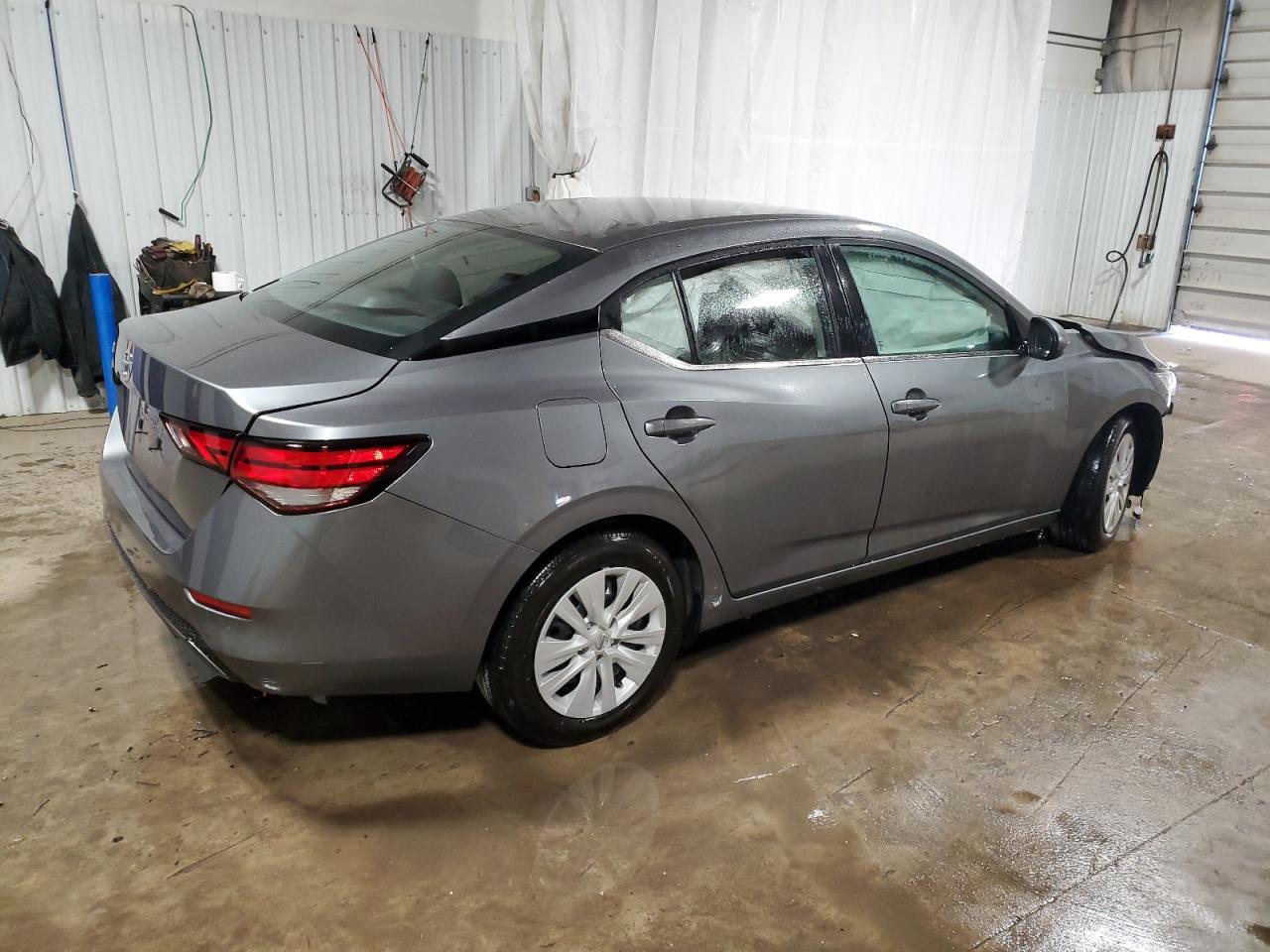 2023 NISSAN SENTRA S VIN:3N1AB8BV7PY302572