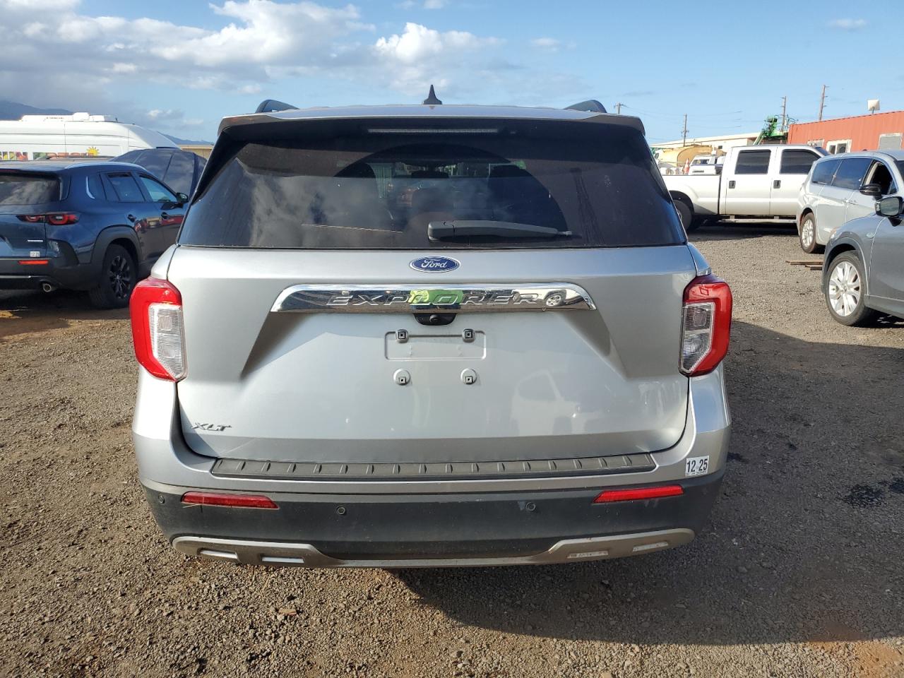 2023 FORD EXPLORER XLT VIN:1FMSK7DHXPGB72075