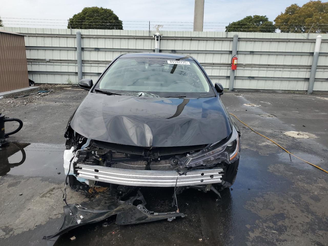 2024 TOYOTA COROLLA LE VIN:5YFB4MDE6RP212995