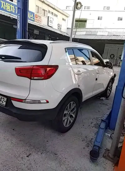 2016 Kia Sportage 769KMKNAPB813BGK8 VIN:769KMKNAPB813BGK8