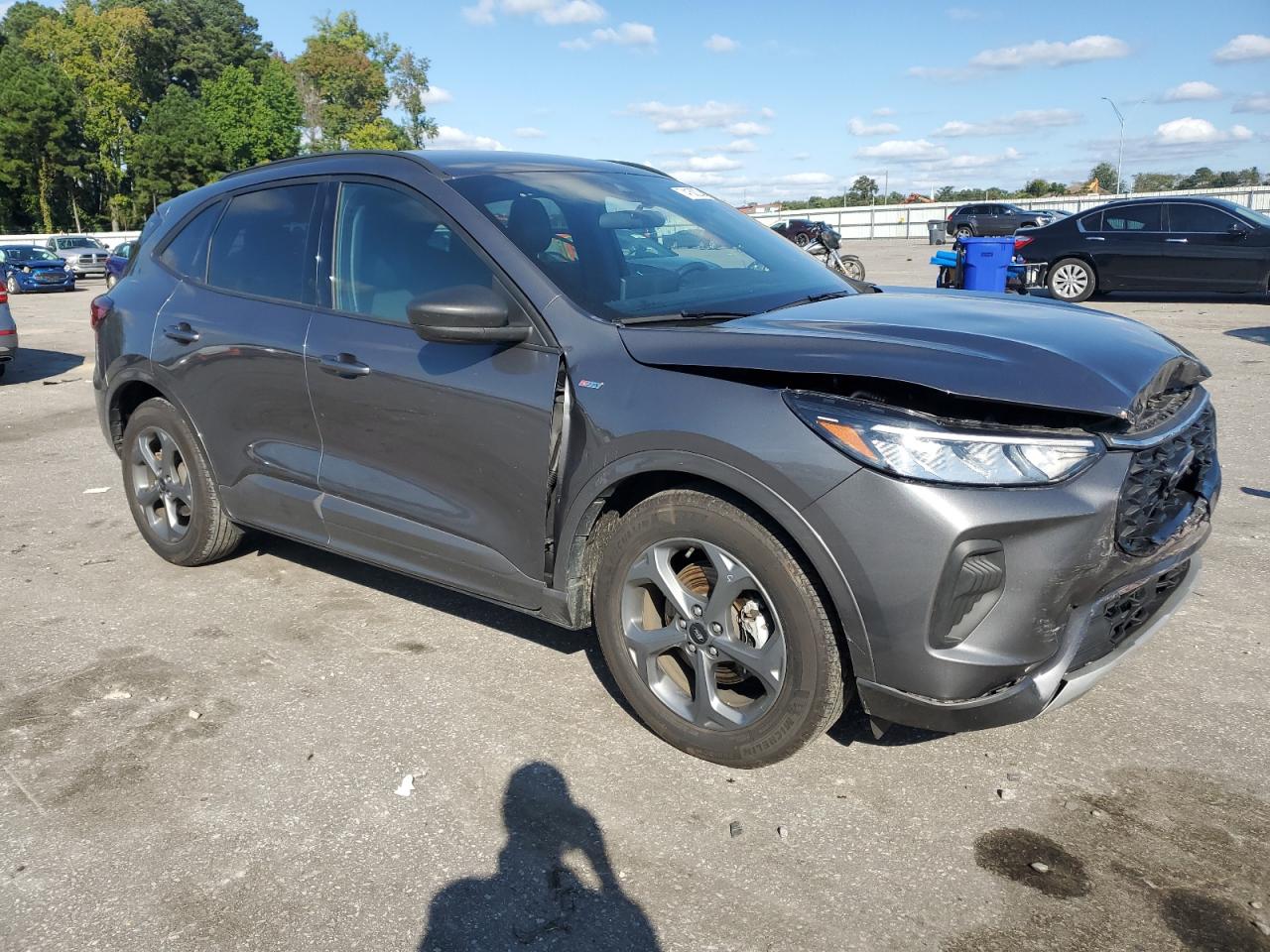 2023 FORD ESCAPE ST LINE VIN:1FMCU0MN4PUA65844