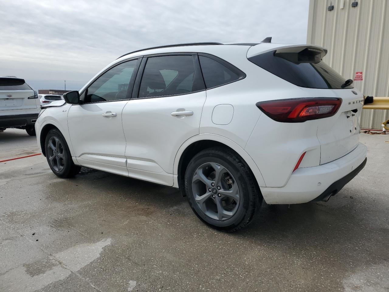 2023 FORD ESCAPE ST LINE VIN:1FMCU0MN5PUA86881
