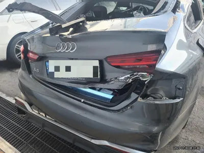2021 Audi A5 VIN:
