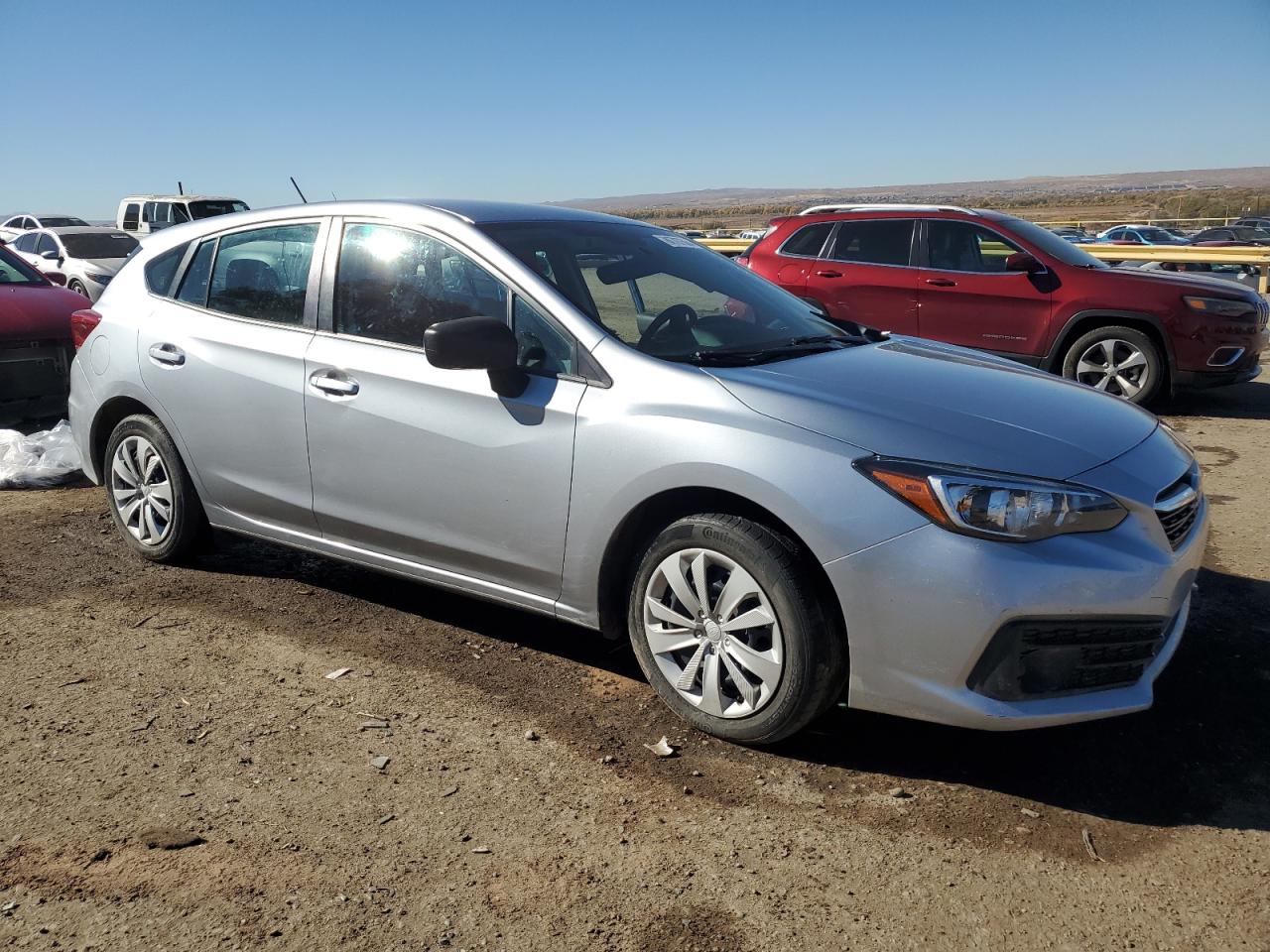 2022 SUBARU IMPREZA  VIN:4S3GTAB67N3706269