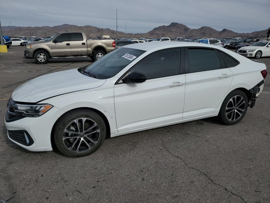 2022 VOLKSWAGEN JETTA SPORT VIN:3VWBM7BUXNM019162