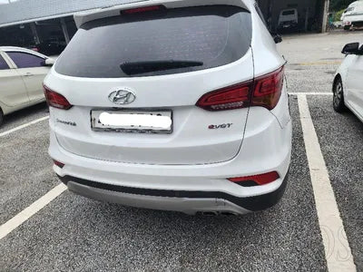 2016 Hyundai Santa FE 003KMKMHSW81UBGU5 VIN:003KMKMHSW81UBGU5