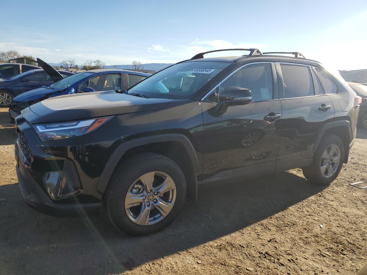 2024 TOYOTA RAV4 XLE VIN:2T3P1RFV9RC474963
