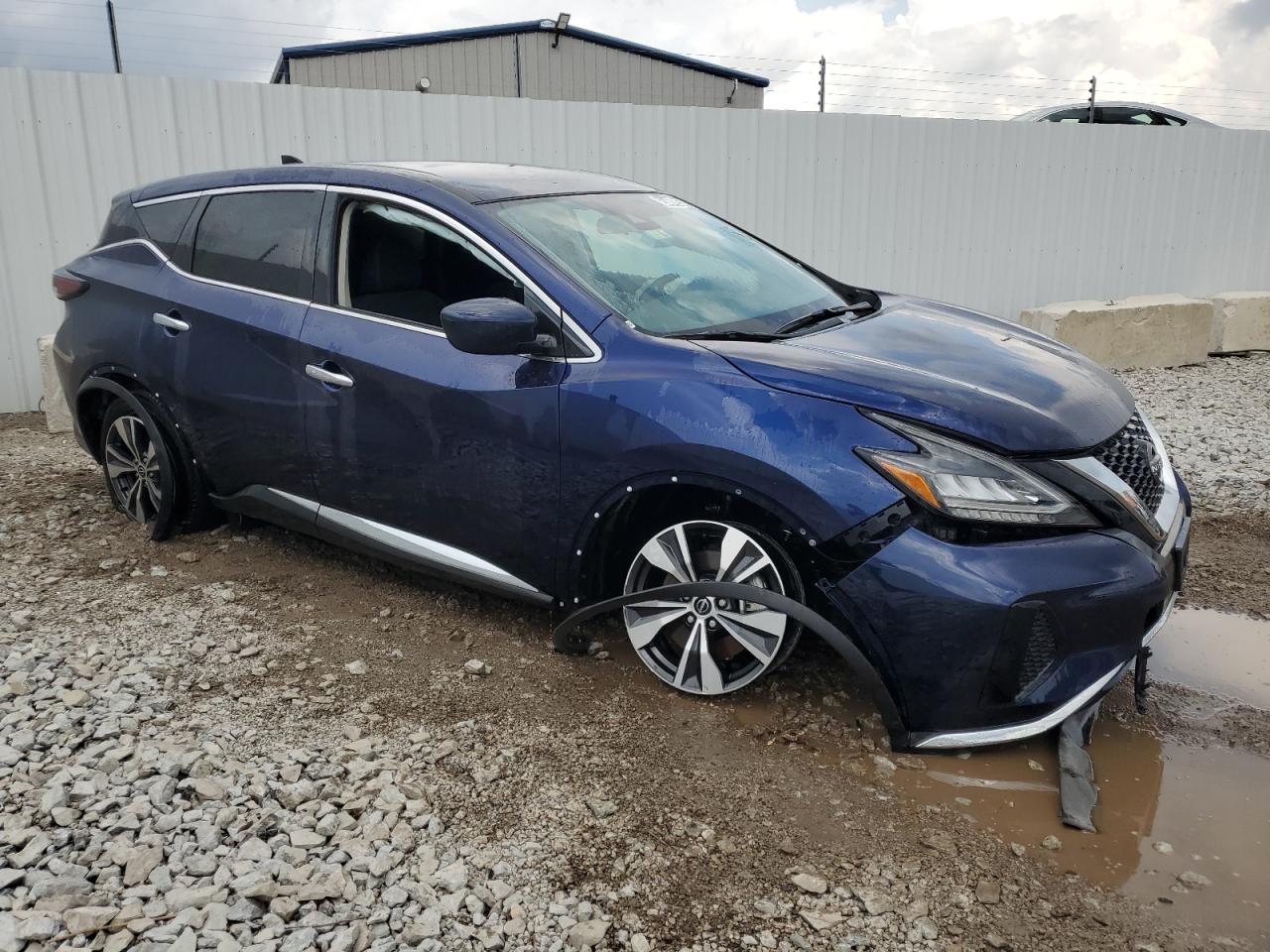 2023 NISSAN MURANO S VIN:5N1AZ2AJ0PC130247