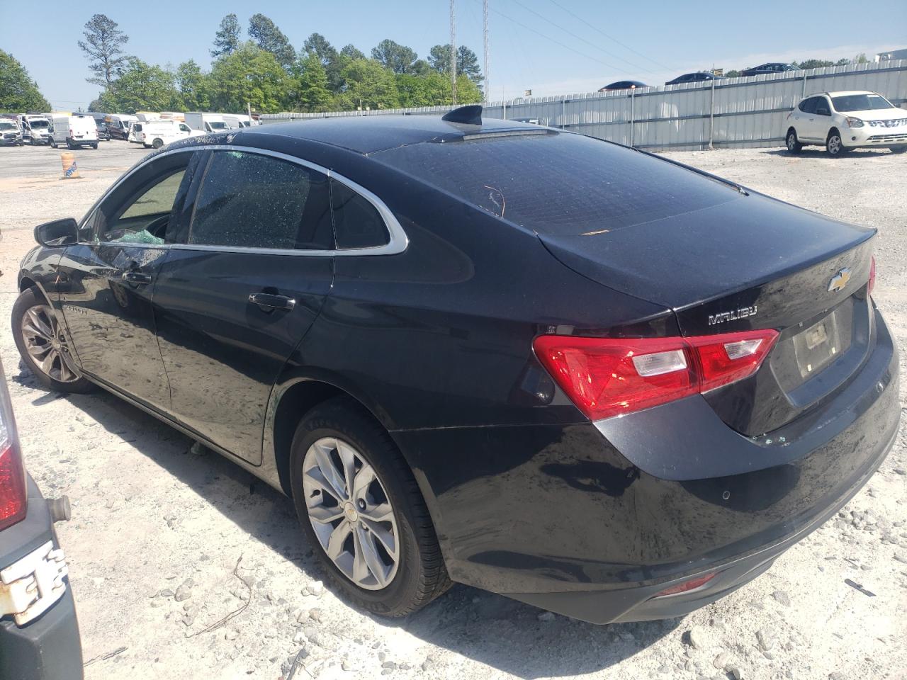 2023 CHEVROLET MALIBU LT VIN:1G1ZD5ST1PF150957