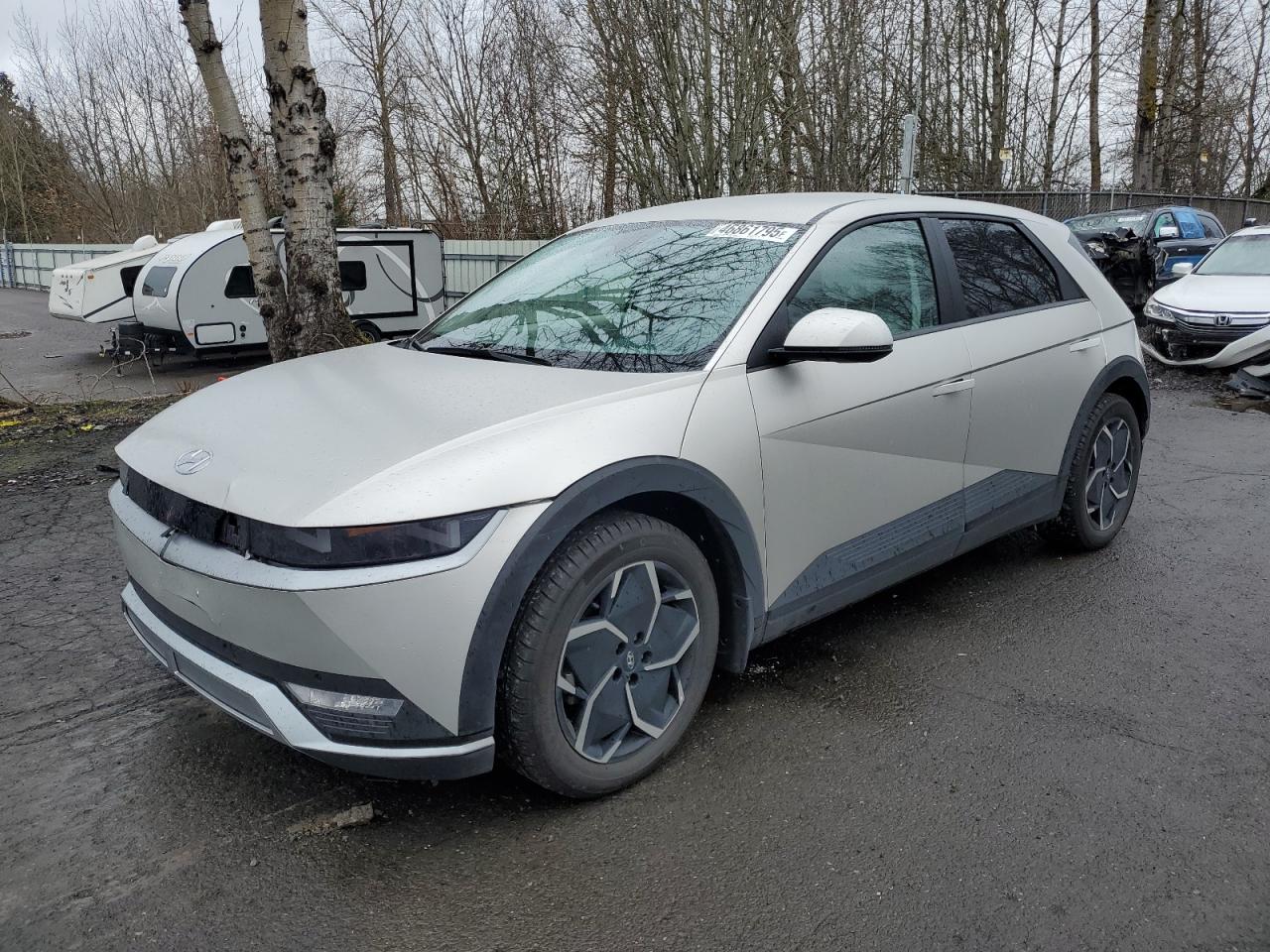 2023 HYUNDAI IONIQ 5 SEL VIN:KM8KNDAF9PU178718