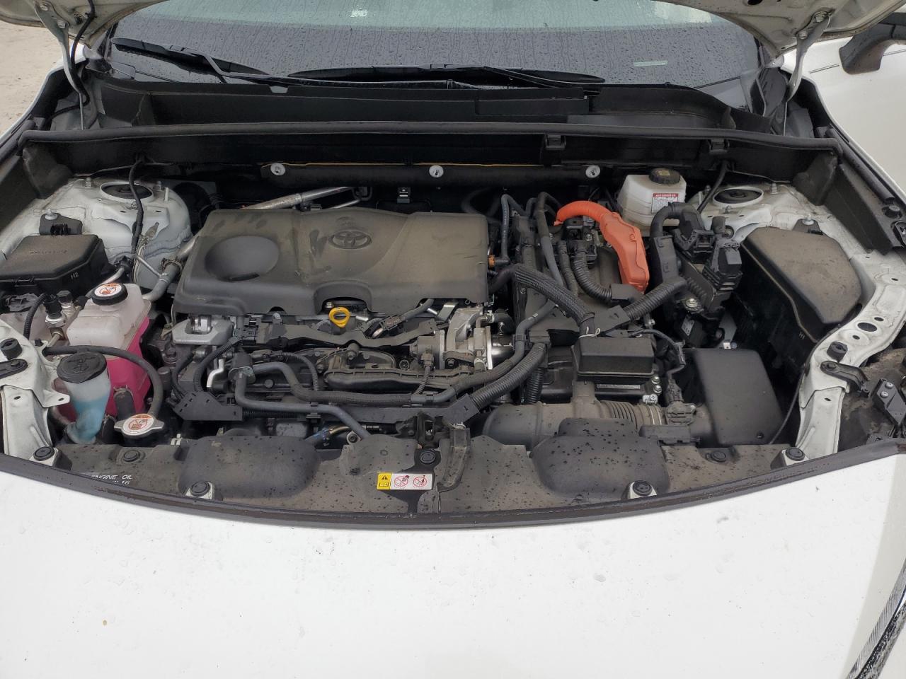 2022 TOYOTA VENZA LE VIN:JTEAAAAH0NJ114637