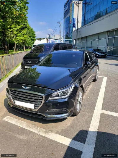 2017 Genesis G80 KMHGL41DDHU220526 VIN:KMHGL41DDHU220526