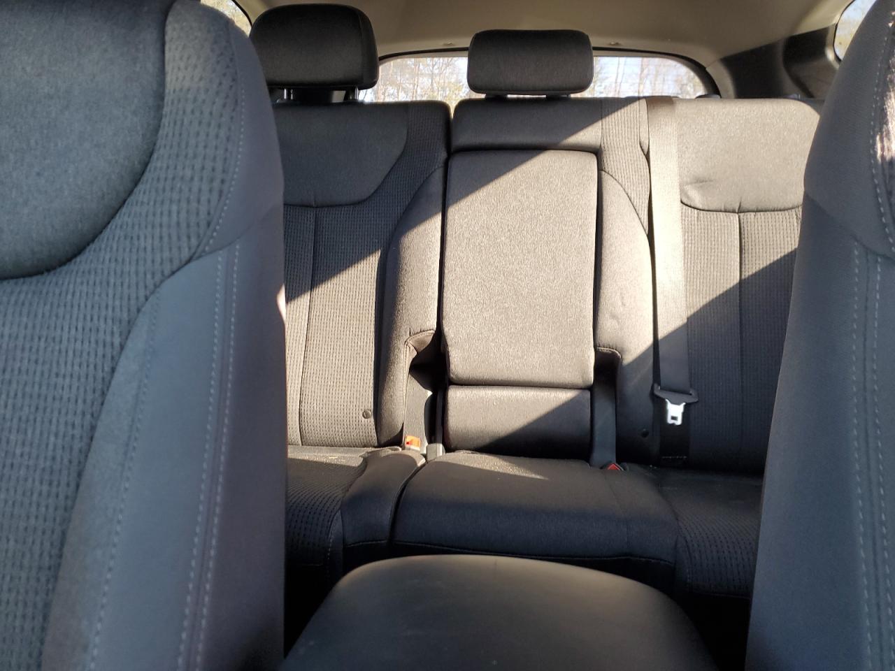 2023 HYUNDAI SANTA FE SE VIN:5NMS14AJ5PH628134