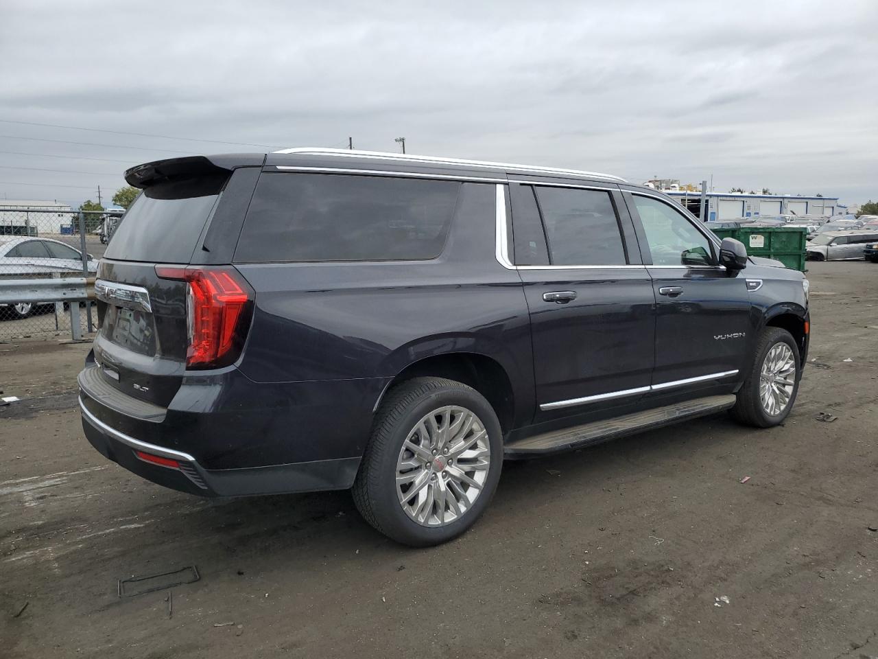 2024 GMC YUKON XL K1500 SLT VIN:1GKS2GKD5RR224566