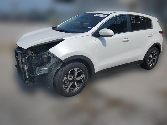 2022 KIA SPORTAGE LX VIN:KNDPM3AC1N7017420