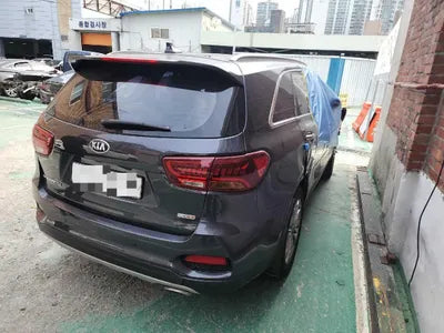 2017 Kia Sorento VIN: