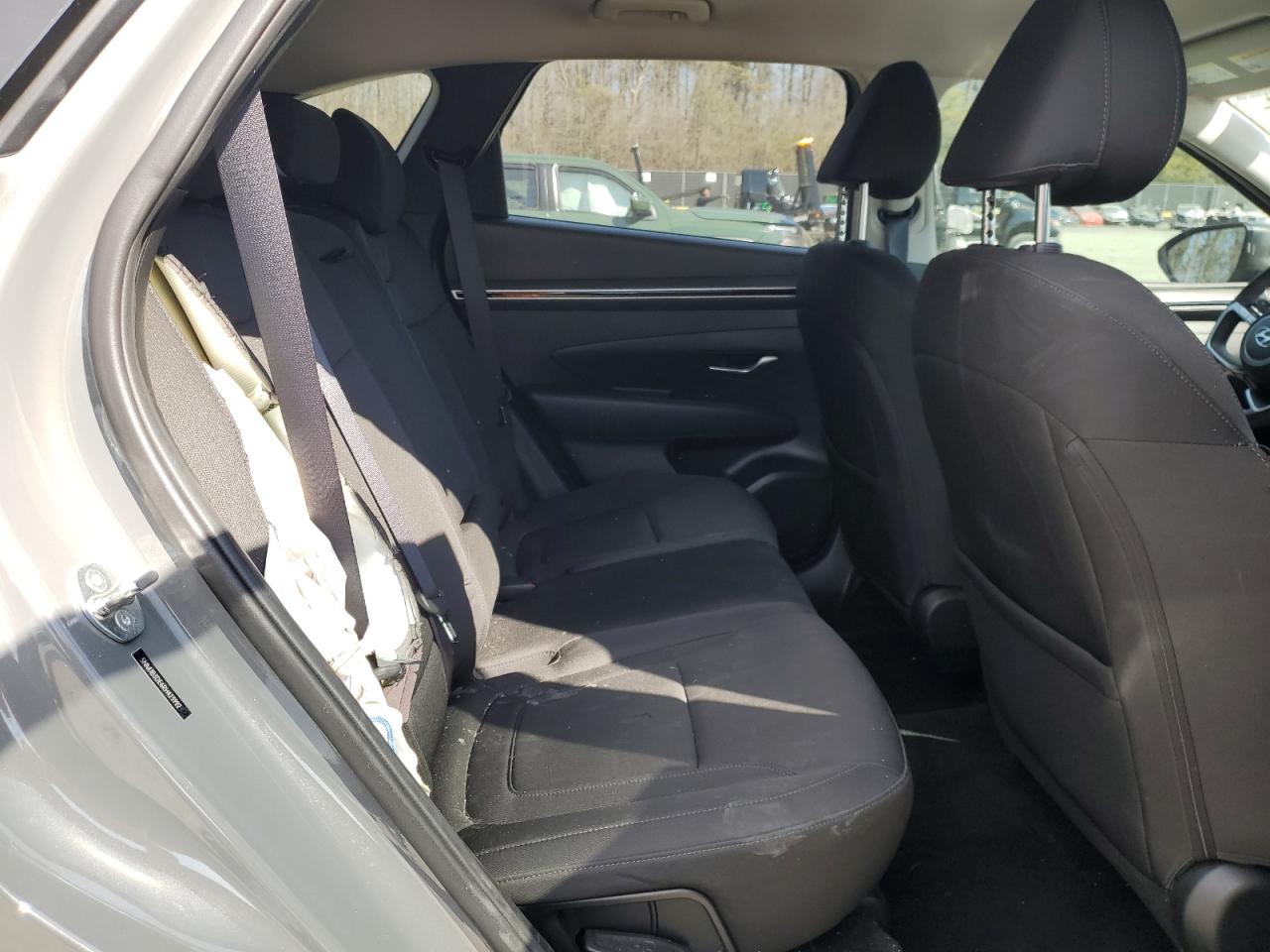 2024 HYUNDAI TUCSON SEL VIN:5NMJB3DE6RH423992