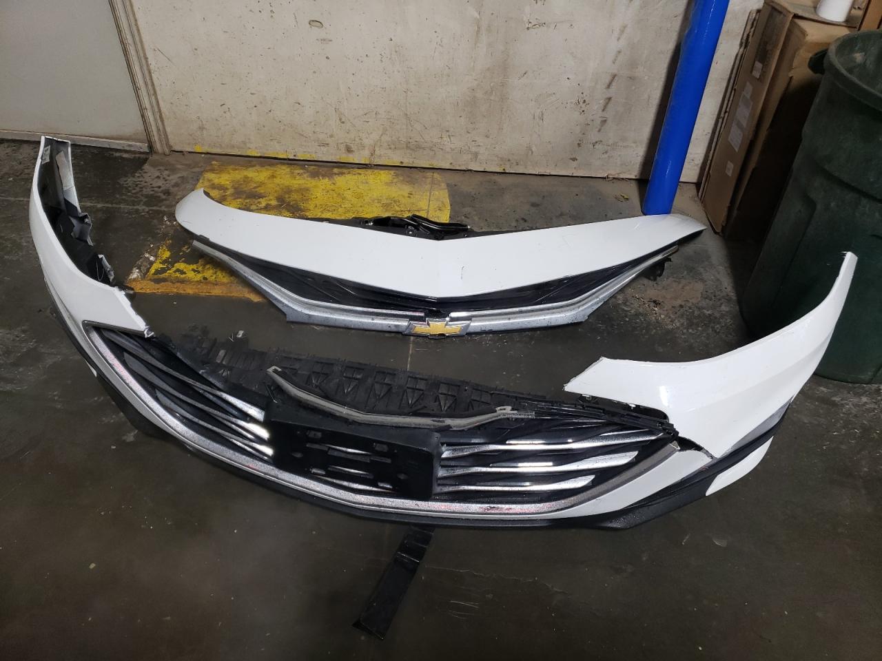 2024 CHEVROLET MALIBU LS VIN:1G1ZB5ST0RF105257