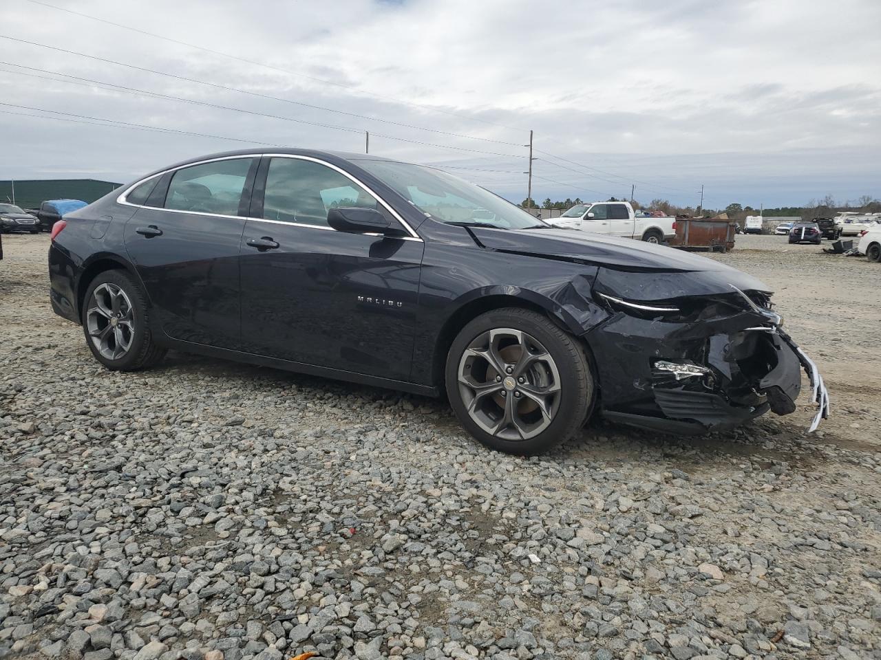 2023 CHEVROLET MALIBU LT VIN:1G1ZD5ST4PF204753