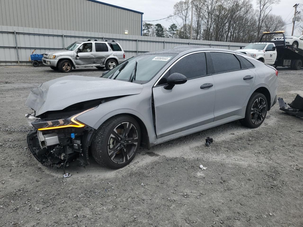2022 KIA K5 GT LINE VIN:5XXG64J28NG164896