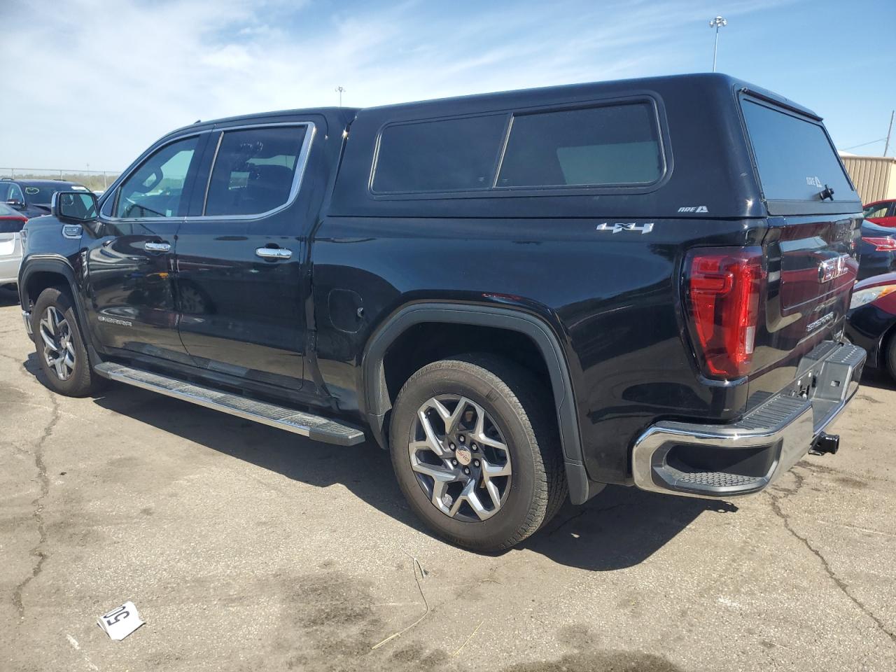 2023 GMC SIERRA K1500 SLT VIN:3GTUUDEDXPG166993